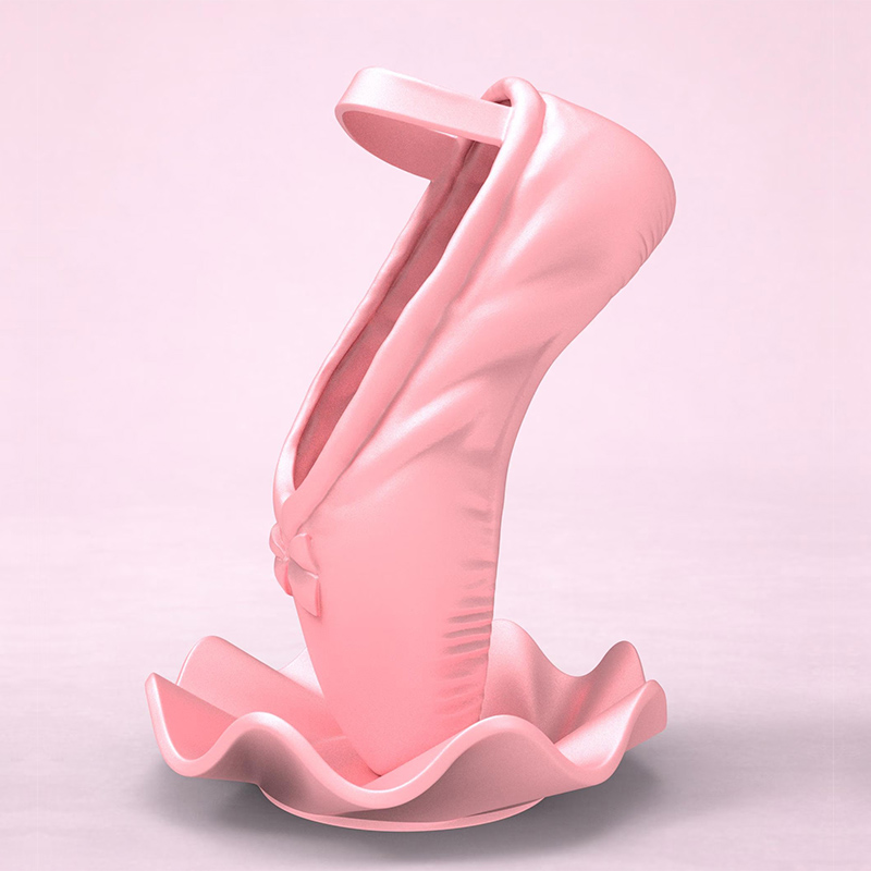 Personalized Multi-Color Ballet Shoe Vase 3D Printed Ballet Sculpture Flower Pot Gift for Ballet Enthusiasts for Her Kids