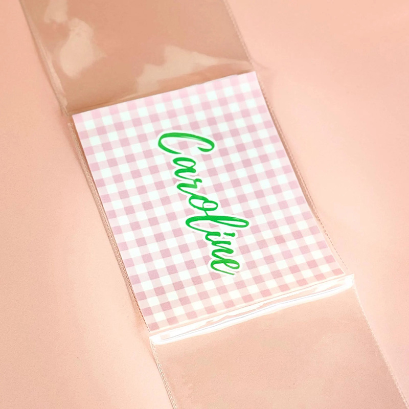 Personalized Mahjong Card Sleeve NMJL Card Tri-Fold Cover Protective Case Mahjong Gift for Player Mahjong Accessories Custom Design Case