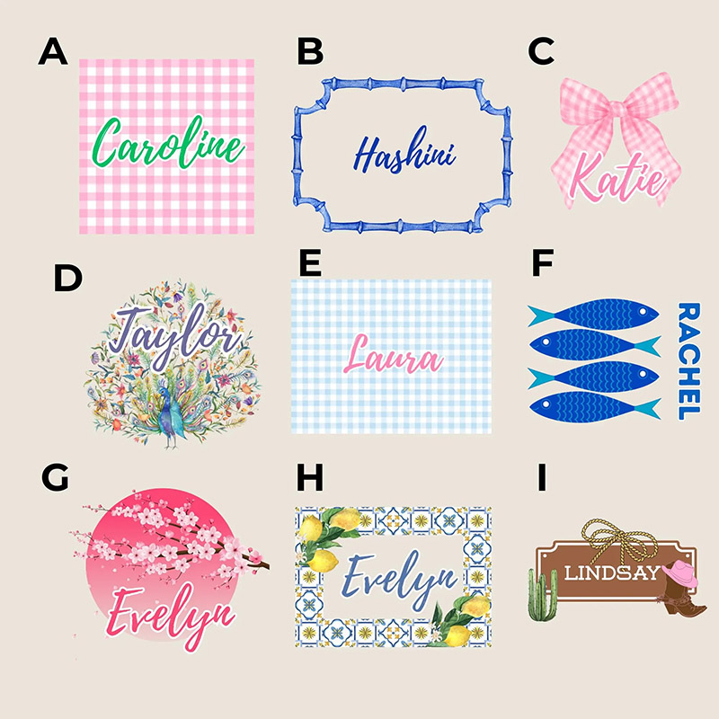 Personalized Mahjong Card Sleeve NMJL Card Tri-Fold Cover Protective Case Mahjong Gift for Player Mahjong Accessories Custom Design Case