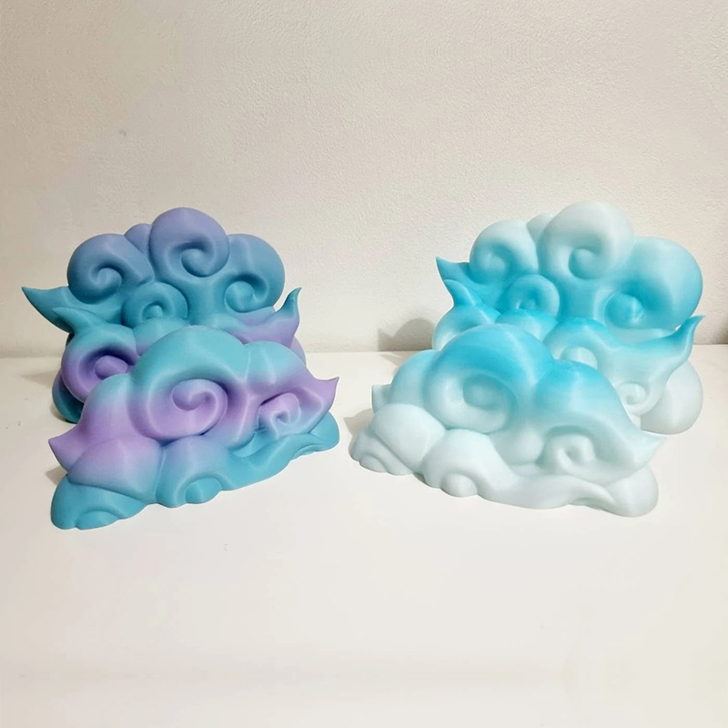 Personalized Cloud Game Console Controller Stand Universal Controller Stand 3D Printed Gift for Game Lovers