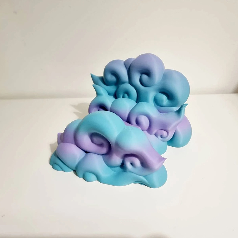 Personalized Cloud Game Console Controller Stand Universal Controller Stand 3D Printed Gift for Game Lovers