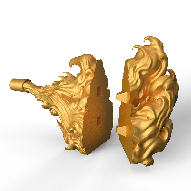 Personalized Dragon Breath Bookend Fantasy Book Nook for DND Game Lovers Book lovers for Game Night Book Corner