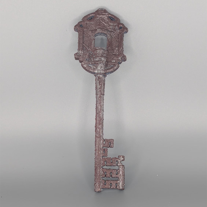 Personalized Luis' Key Perfect Gift for Game Lovers Movie Lovers for Game Night Gamer Party