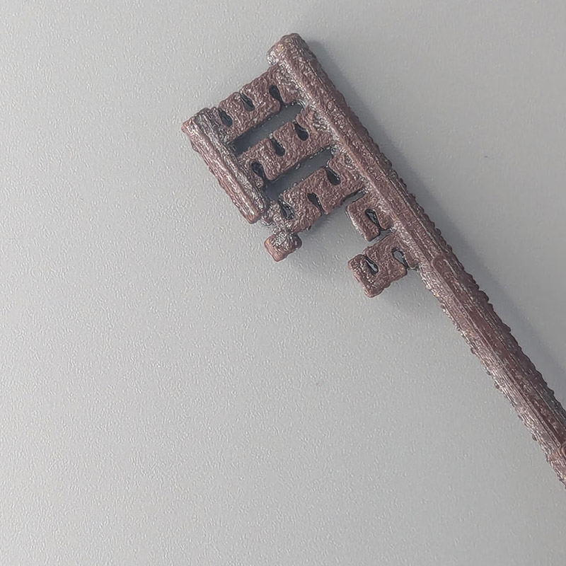 Personalized Luis' Key Perfect Gift for Game Lovers Movie Lovers for Game Night Gamer Party