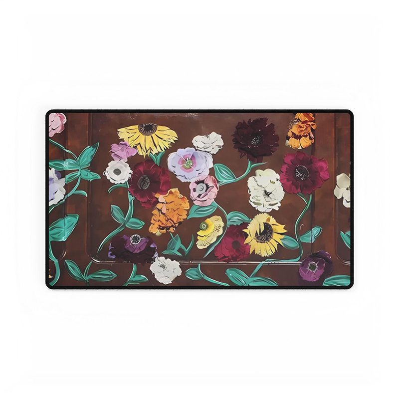 Personalized Surprise Piano Desk Mat Mouse Pad Swifty TS Merch Gift for Fans Music Lovers