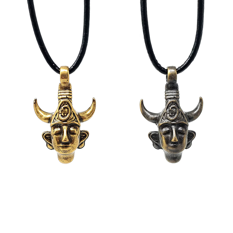 Personalized Dean Winchester's 'God Detecting' Amulet from Supernatural Aka The Samulet Perfect Gift for Movie Lovers