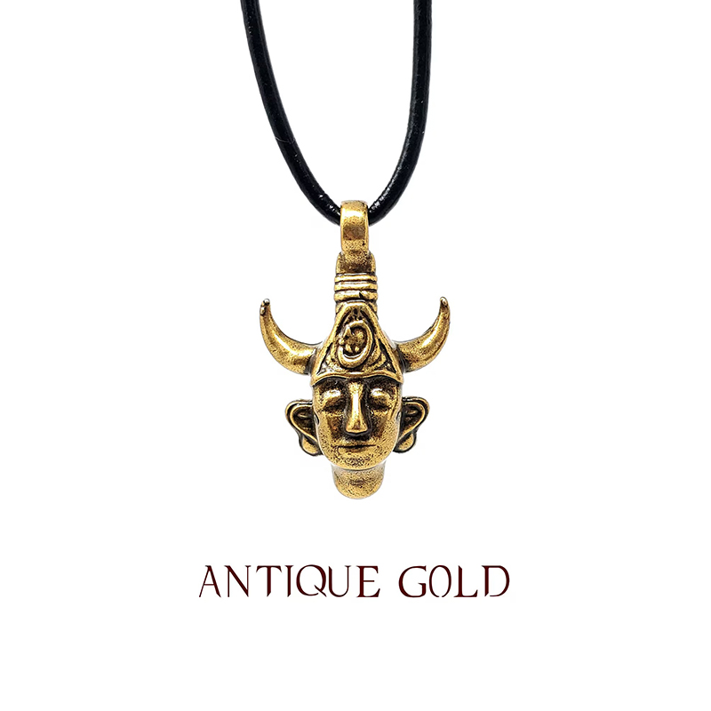 Personalized Dean Winchester's 'God Detecting' Amulet from Supernatural Aka The Samulet Perfect Gift for Movie Lovers