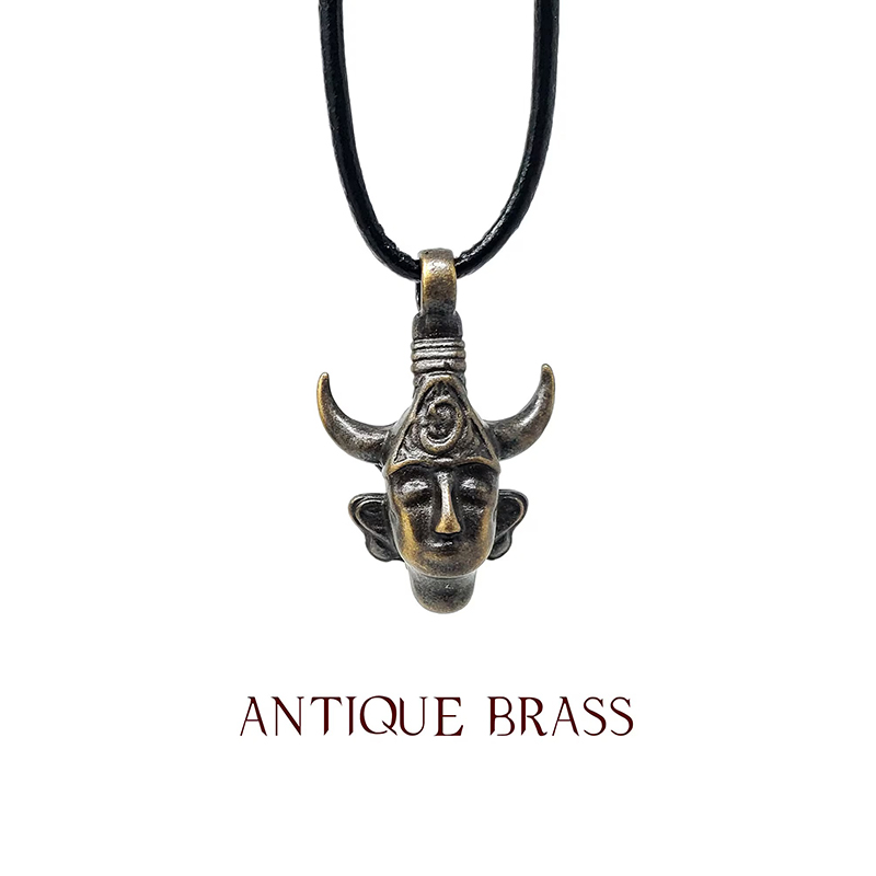 Personalized Dean Winchester's 'God Detecting' Amulet from Supernatural Aka The Samulet Perfect Gift for Movie Lovers