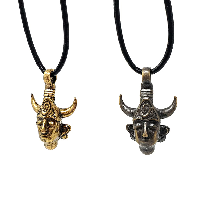 Personalized Dean Winchester's 'God Detecting' Amulet from Supernatural Aka The Samulet Perfect Gift for Movie Lovers