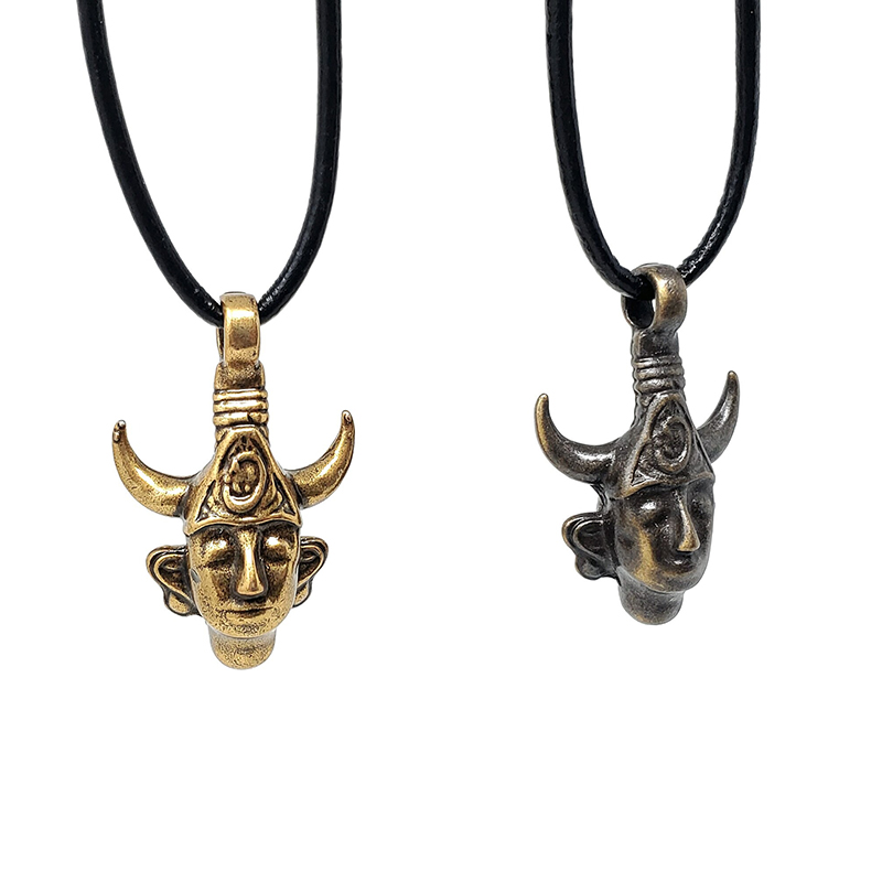 Personalized Dean Winchester's 'God Detecting' Amulet from Supernatural Aka The Samulet Perfect Gift for Movie Lovers