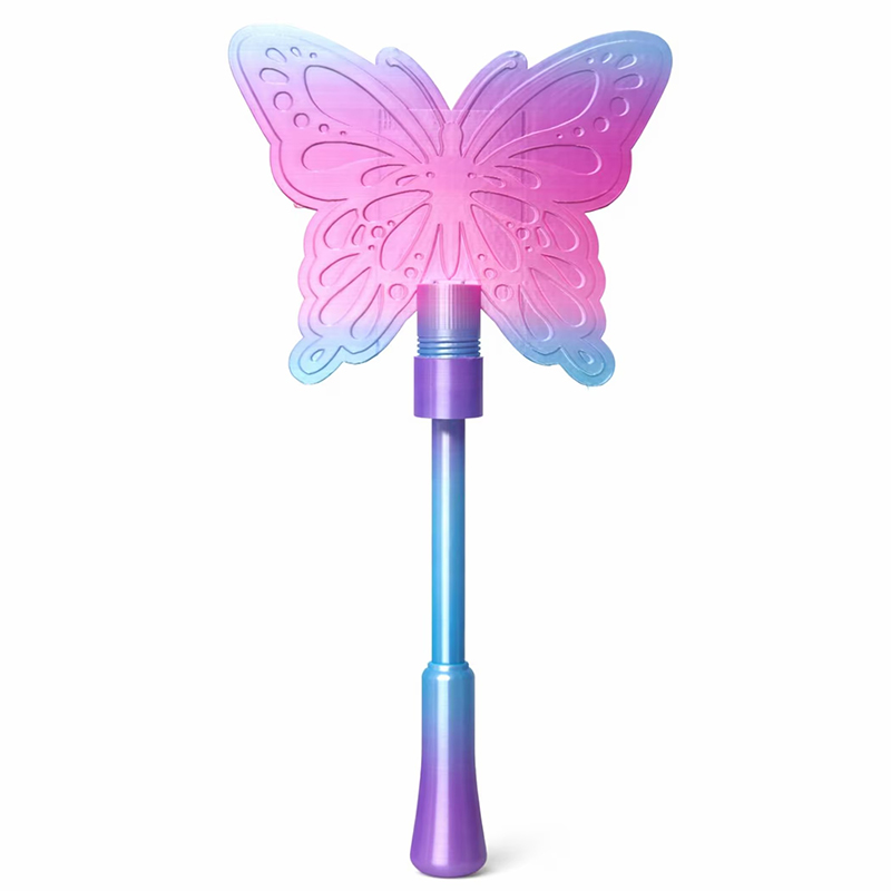 Personalized Butterfly Magic Wand Tap to Pay