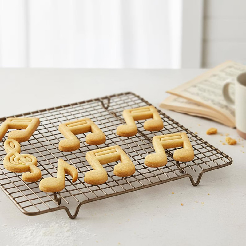 Personalized Musical Notes Cookie Cutters (Set of 3) Crotchet Quaver Music Party Baking for Music Lovers Music Teachers