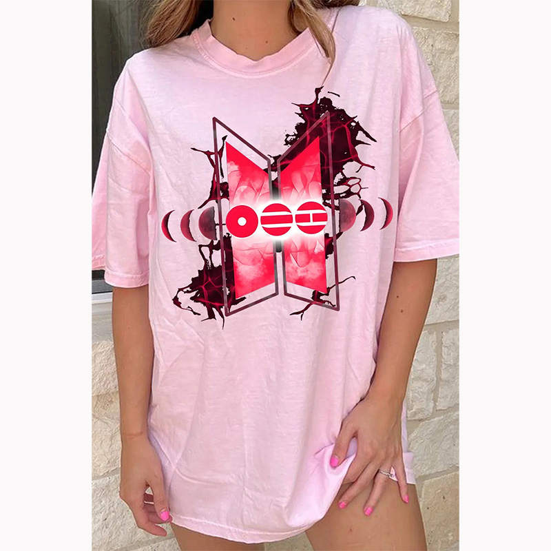 Personalized BTS World Tour 2026 Shirt K-pop Fan Tee T-Shirt Gift for BTS ARMY for Concert