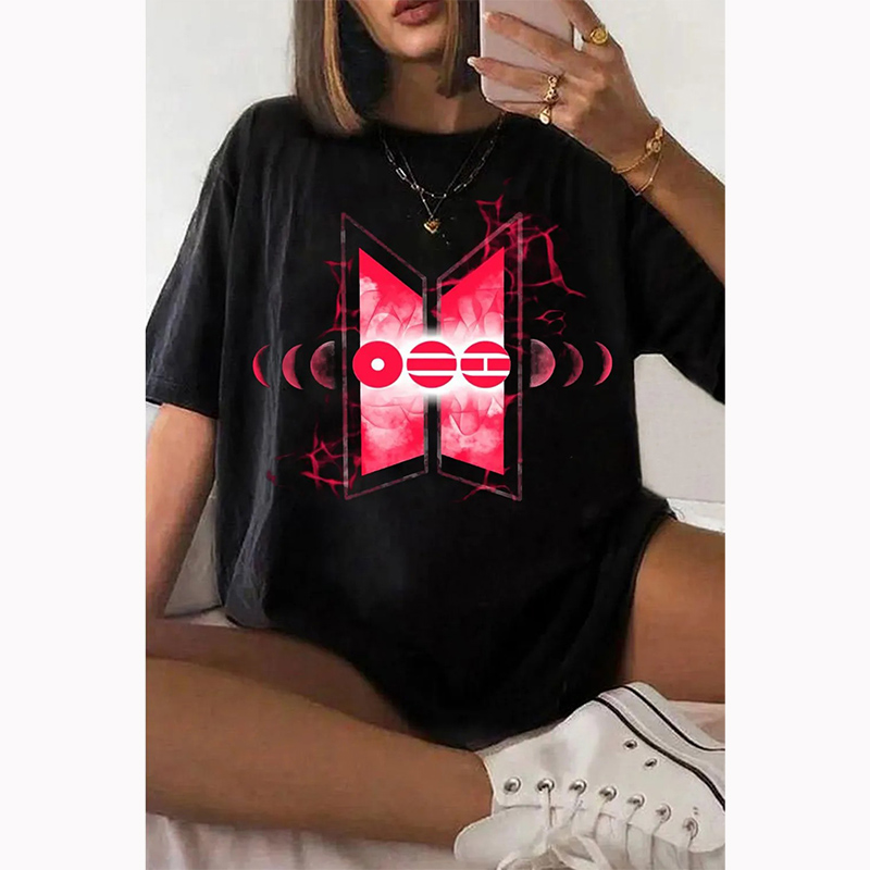 Personalized BTS World Tour 2026 Shirt K-pop Fan Tee T-Shirt Gift for BTS ARMY for Concert