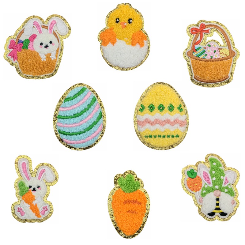 Personalized Easter DIY Trucker Hat Kit for Kids Customizable with Patches Markers  Alphabet Letters Parties and Goodie Bags