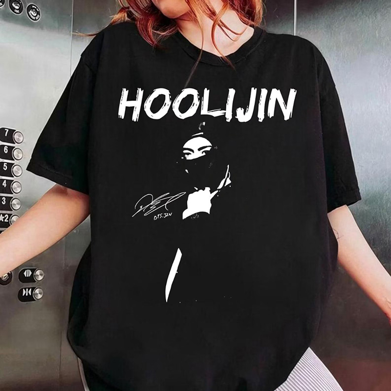 Personalized Hoolijin Meme Shirt BTS Arirang Hooligan Jin Meme Tee Funny T-Shirt Unisex Cotton T-Shirt for Fans for BTS ARMY