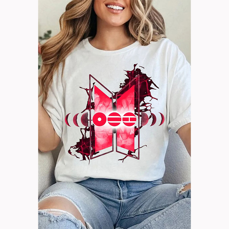 Personalized BTS World Tour 2026 Shirt K-pop Fan Tee T-Shirt Gift for BTS ARMY for Concert