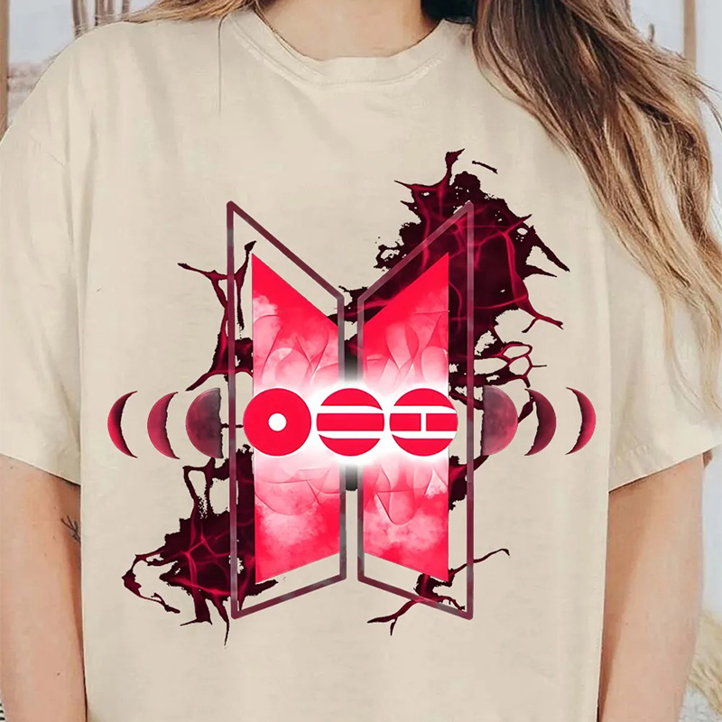 Personalized BTS World Tour 2026 Shirt K-pop Fan Tee T-Shirt Gift for BTS ARMY for Concert