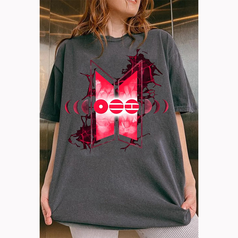 Personalized BTS World Tour 2026 Shirt K-pop Fan Tee T-Shirt Gift for BTS ARMY for Concert