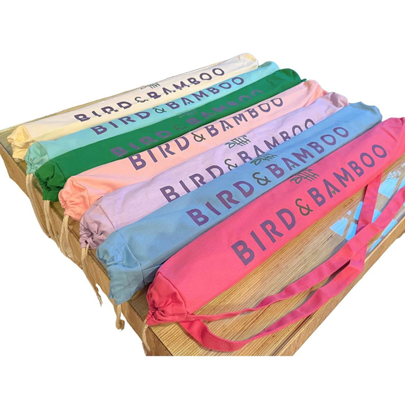Personalized Bird and Bamboo Mahjong Mat Bag 8 Colors Travel Accessory Birthday Gift for Mahjong Lovers