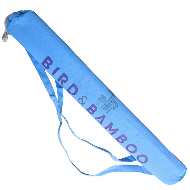 Personalized Bird and Bamboo Mahjong Mat Bag 8 Colors Travel Accessory Birthday Gift for Mahjong Lovers