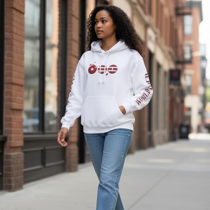 Personalized Cherry Blossom BTS World Tour Arirang Hoodie for Fans for Concert