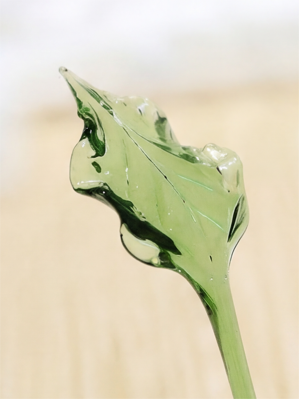 Personalized Handmade Glass Bird Mini Eco-friendly Handmade Home Decoration