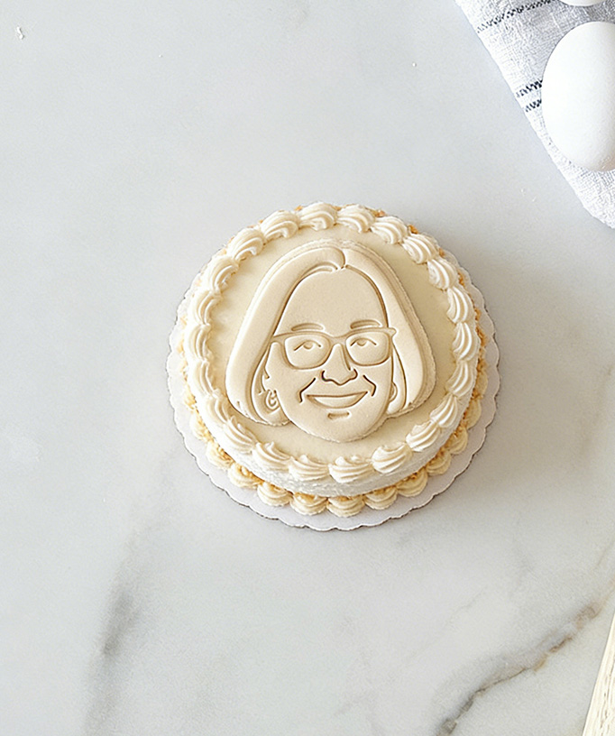 Personalized Face Photo Cookie Cutter Funny Cookie Gift Wedding Gift Custom Face Photo Gift Face Cookie Cutter Valentine's Day Gift 