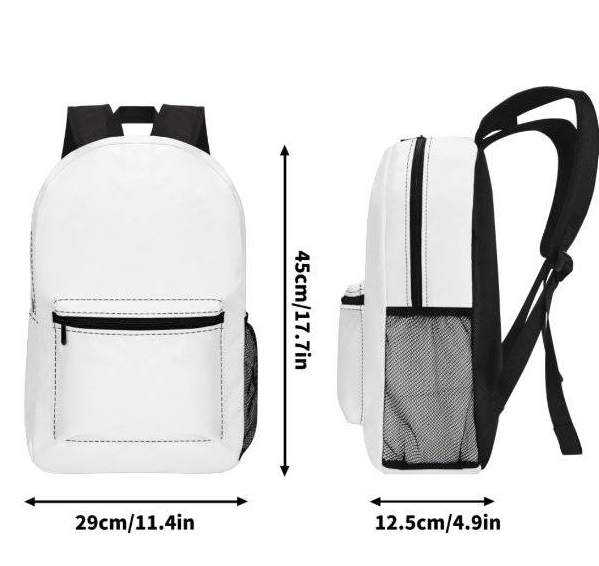 Personalized Backpack