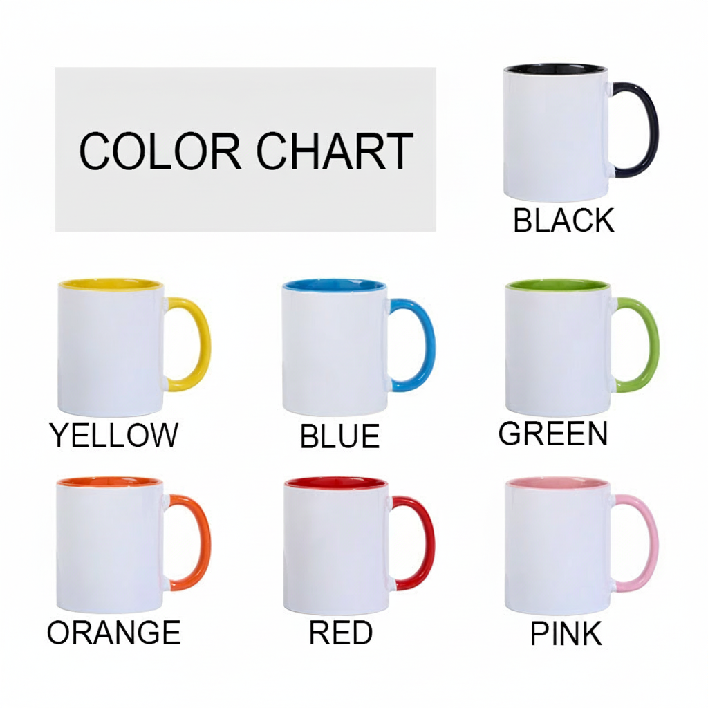 Personalized Flora Hippie Guitar Girl Music Mug Custom Name Colorful Hippie Car Hippie Coffee Mug Bohemian Coffee Mug