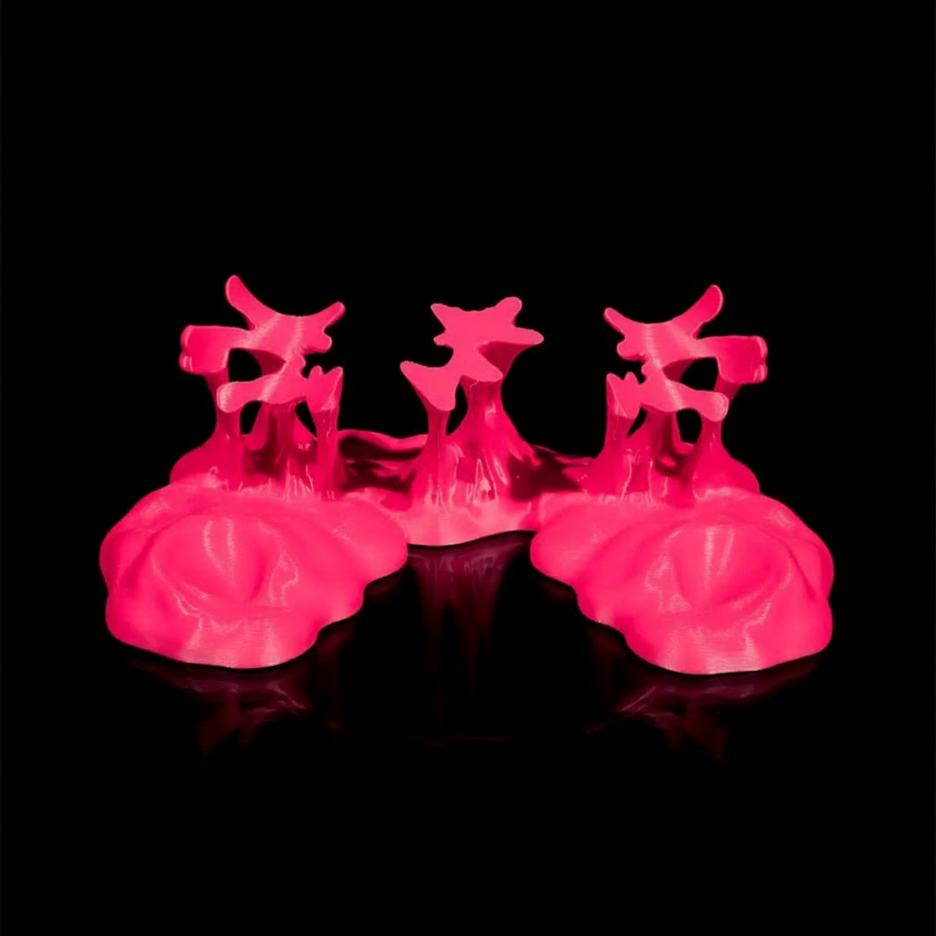 Personalized Spooky Slime Game Console Controller Stand for PS5 And Xbox Series Game Controllers Holder Gamer Gift 3D Printed Gift for Game Lovers