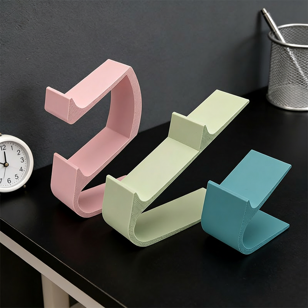 Personalized Game Console Controller Stand Universal Controller Stand 3D Printed Gift for Game Lovers