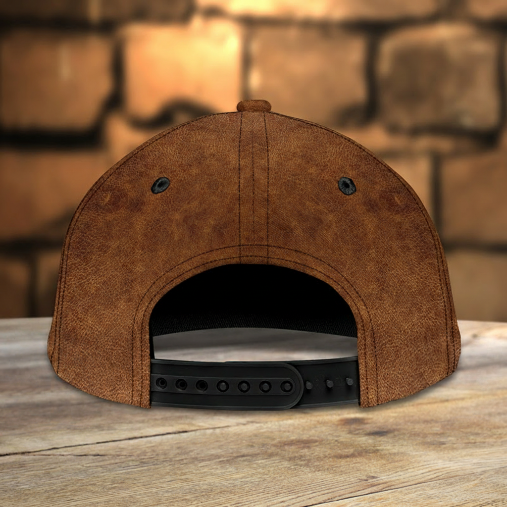 Personalized Name 3D Print Baseball Cap for Music Lover Perfect Music Lovers Guitar Lovers Custom Gift Hat With Unique Design Lover Guitar