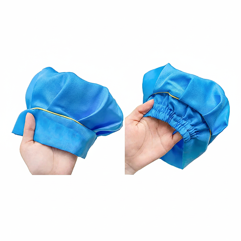 Personalized Cute Animal Kids Art Apron Fantasy Horse Kid Apron Chef Hat Set with Name Cooking Handcraft Activities Birthday Holiday Gift for Kids