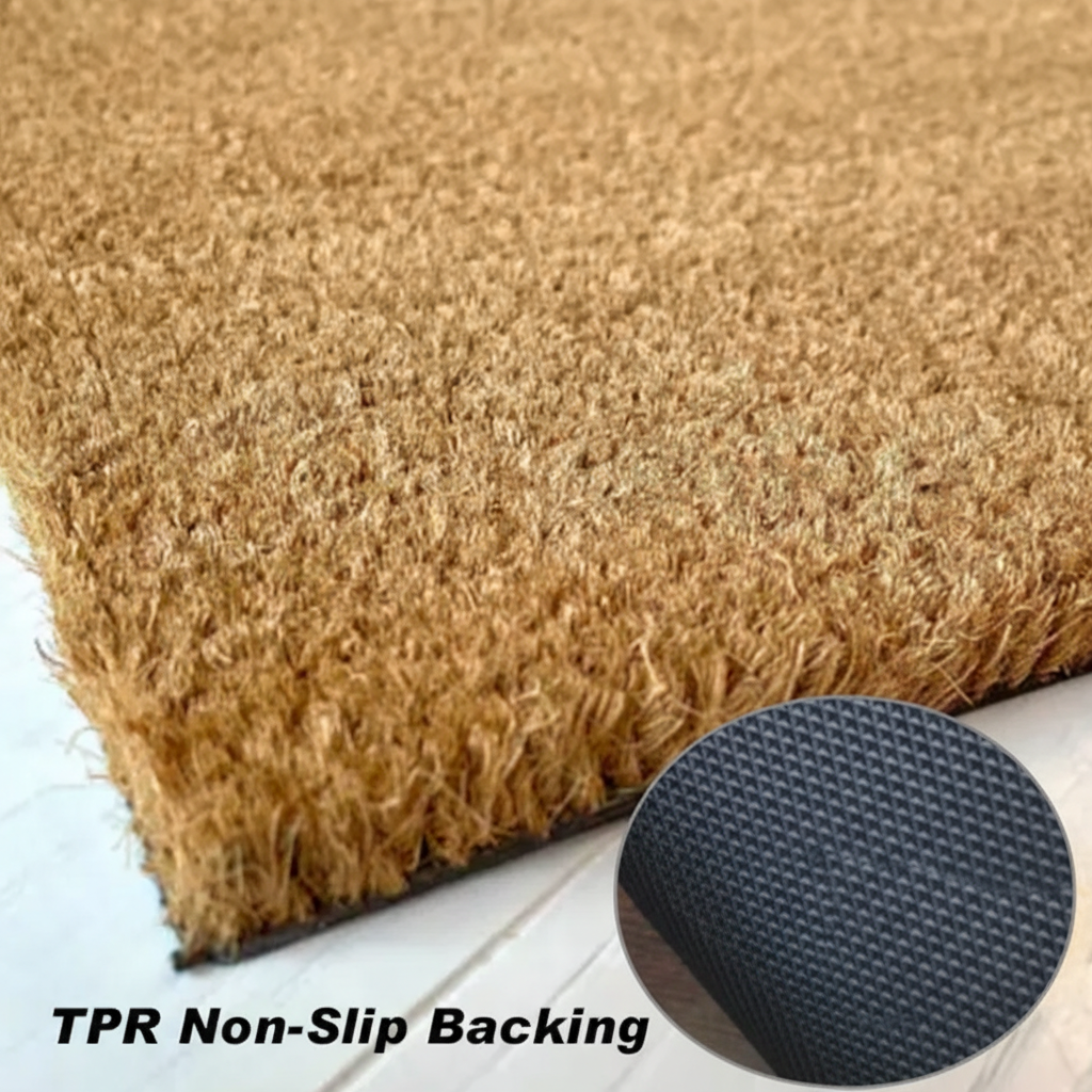 Personalized Hello Goodbye Doormat Musical Welcome Mat New Home Gift Mat