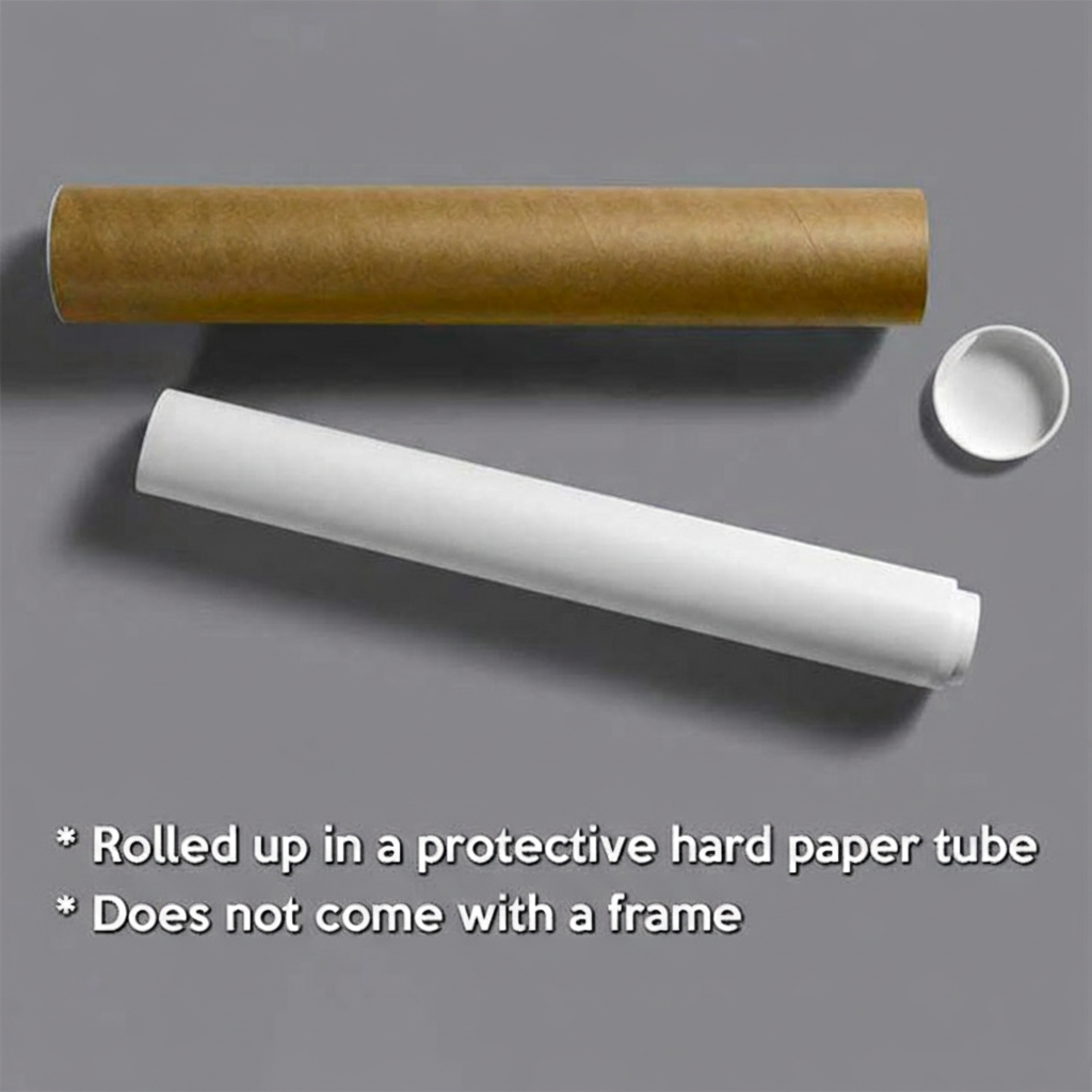 Personalized Caricature Wall Art For Family Siblings Sisters Poster Without Frame Custom Cartoon Art Lover Gift Custom Portrait