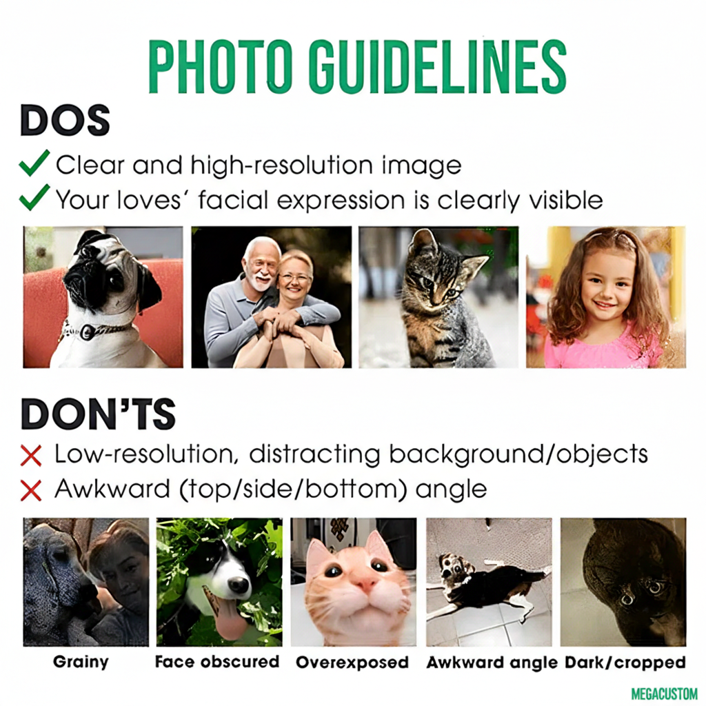 Personalized Song Fridge Magnet and Custom Music Refrigerator Magnets and Photo Fridge Magnet and Anniversary Christmas Gifts for Him