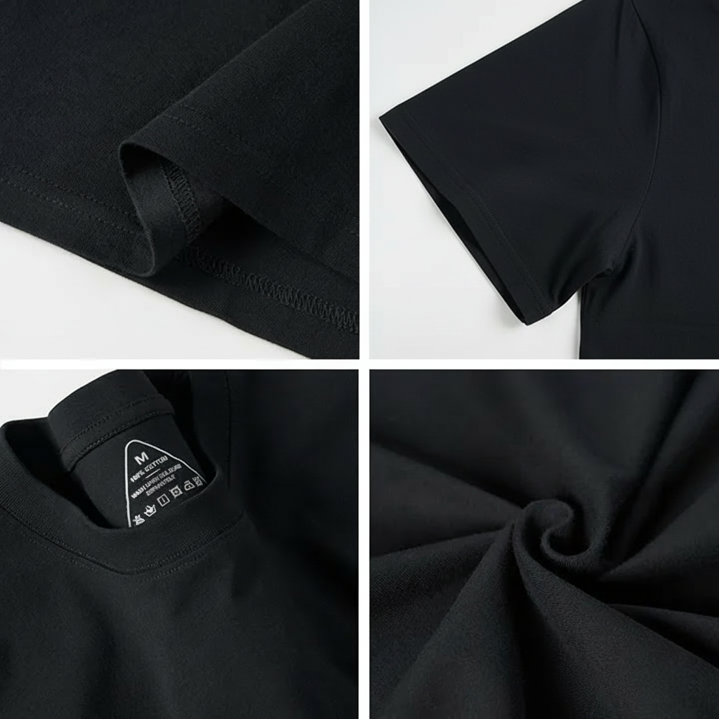 Personalized Classic T-Shirts The Bassist Skull T-Shirt Vintage Music Tarot Graphic Tee for Music Lovers