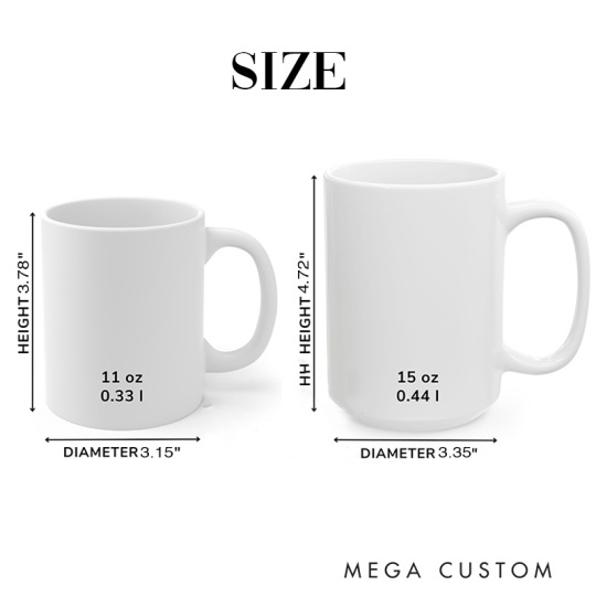 Personalized Zodiac Sign Constellation Colorful Cup Handle Ceramic Coffee Mug with Name Birthday Astrology Gift for Zodiac Lovers