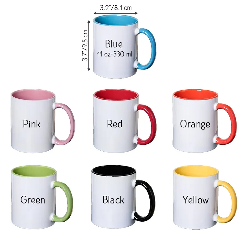 Personalized Birth Flower Mug Mom Gift Custom Grandma's Garden Coffee Cup with Name