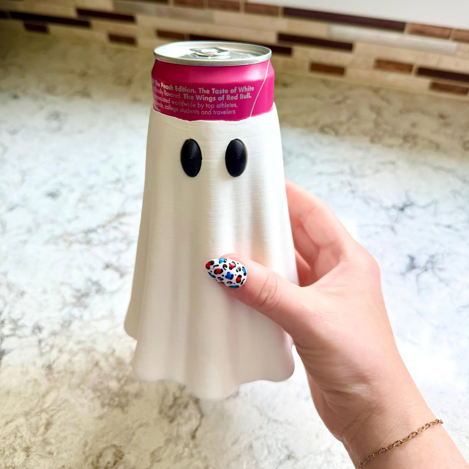 Ghost Can Sleeve Bundle and Bottle Opener