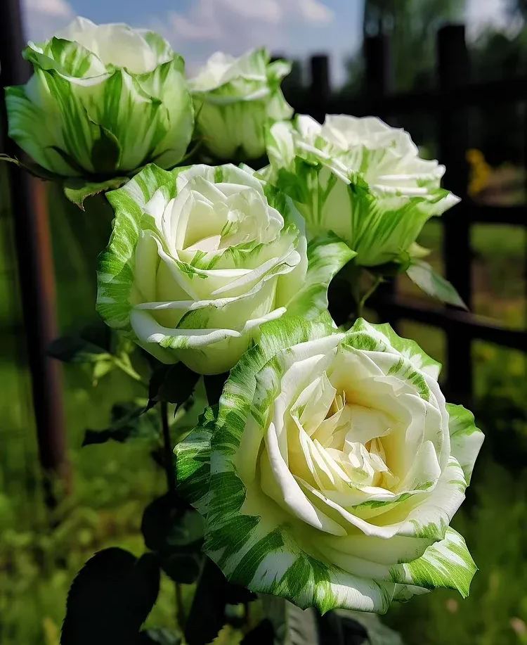 🖤Rare Black Rose Seeds for Planting, Heirloom, No-GMO 200+ Beautiful Flower Seeds Home Garden Bonsai