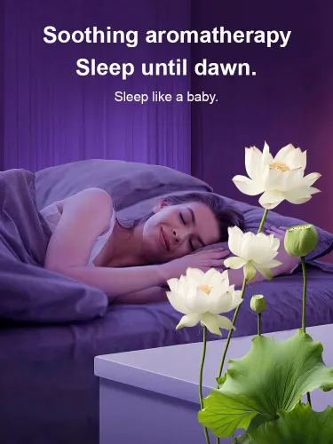 💐Свещената купа за бонсай - цвете на лотос