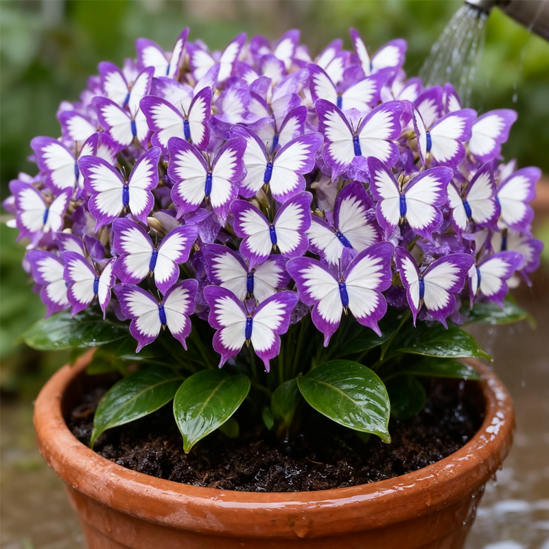 ✨Лесни за отглеждане семена — Цветя за пеперуди за оживена градина