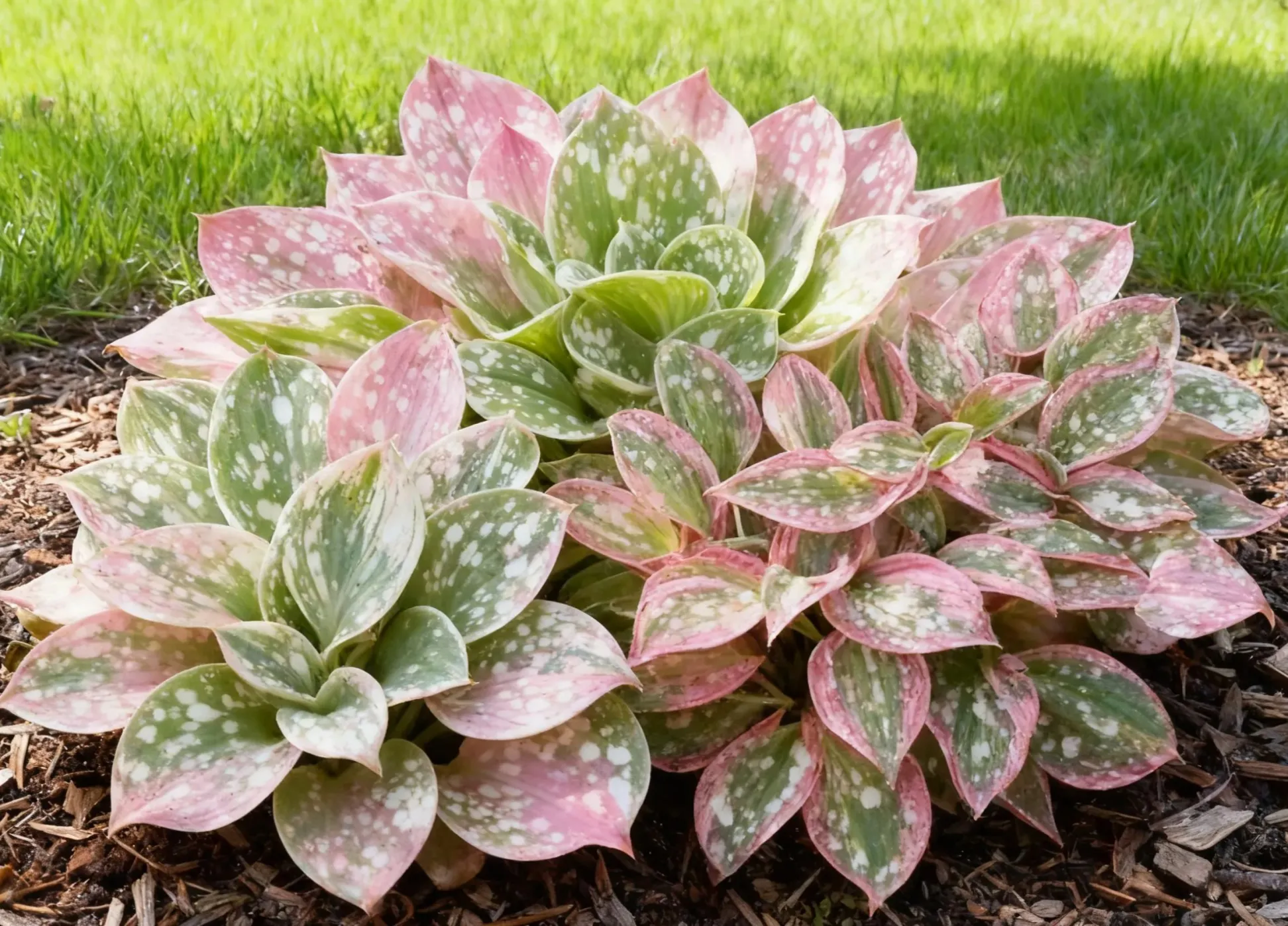 Смесени редки семена от хоста 🌿