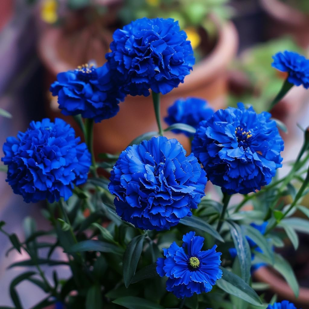 🌸Színes körömvirág magok