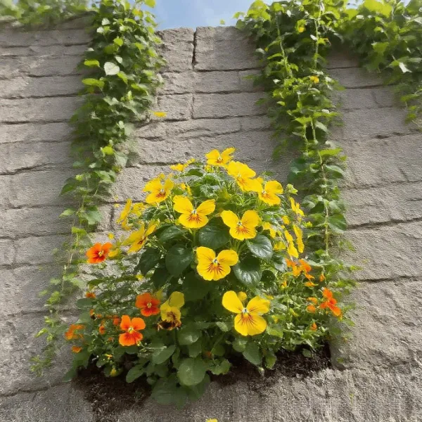 🦋 Mesebeli pillangó alakú virágmagok ✨