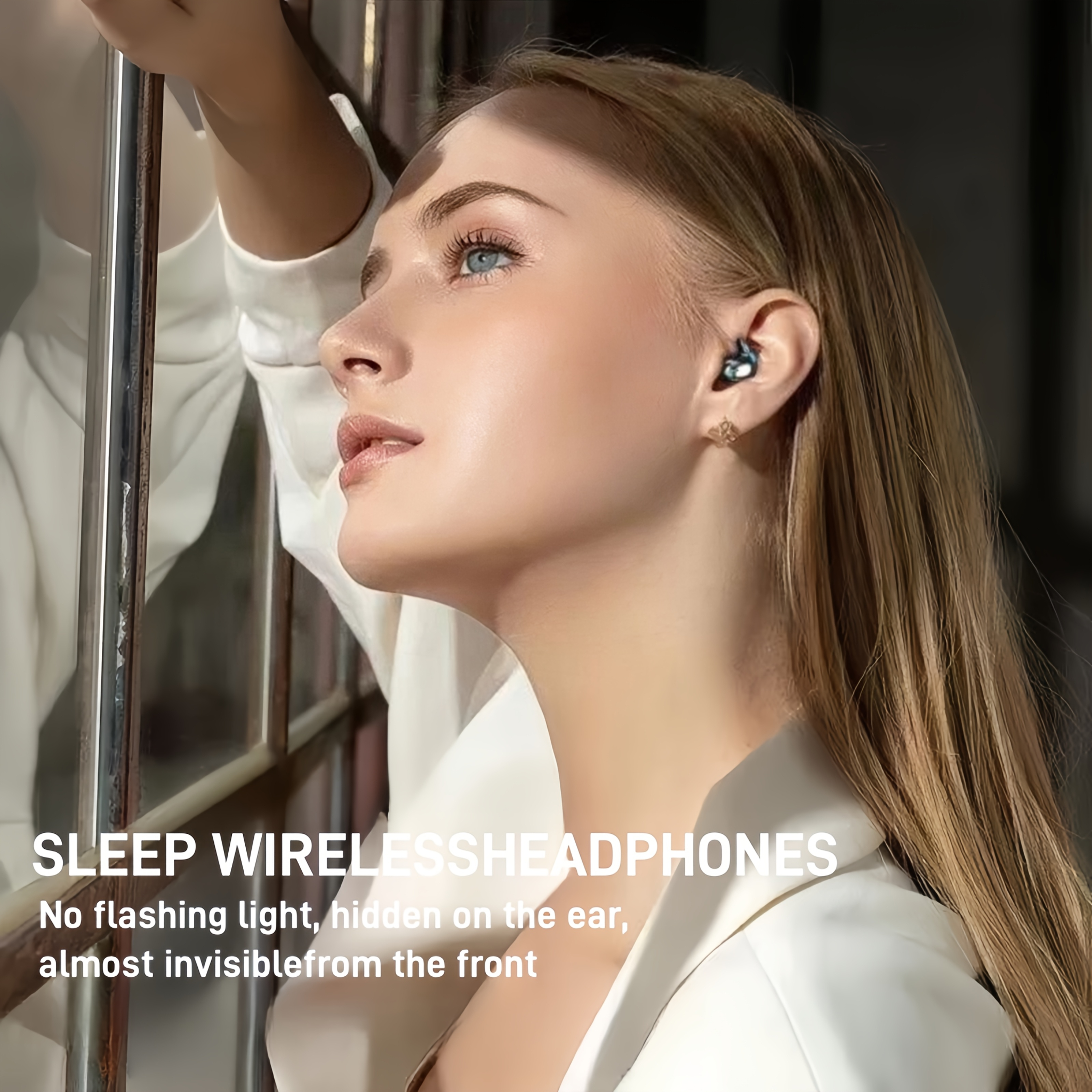 No Pressure Sleep Earbuds