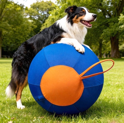 The Original Herding Ball for Dogs