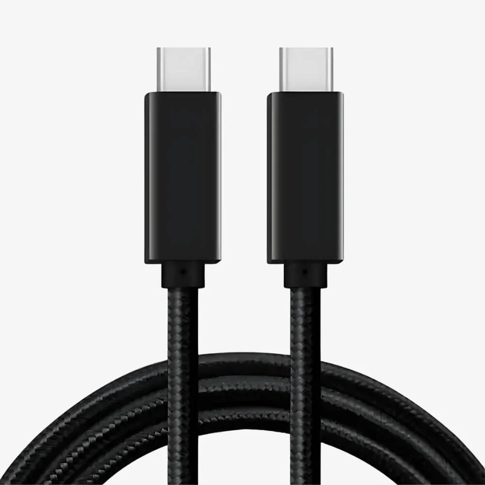 100W USB-C Fast Charger Cable